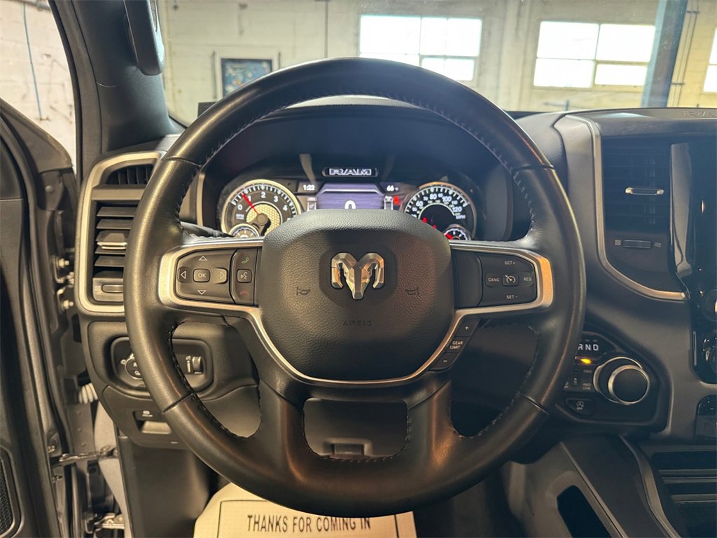 Used 2022 RAM 1500 Big Horn image 15