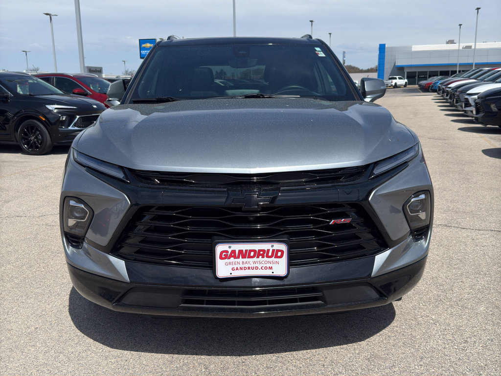 Used 2023 Chevrolet Blazer RS w/ Driver Confidence II Package AWD/4WD image 3
