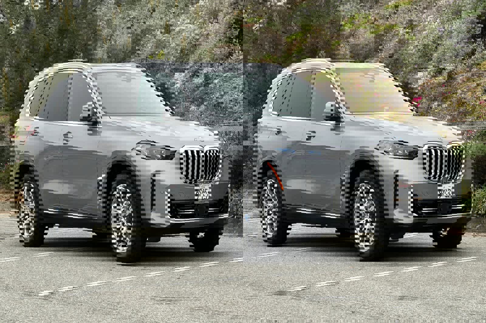 Used 2025 BMW X5 xDrive50e image 5