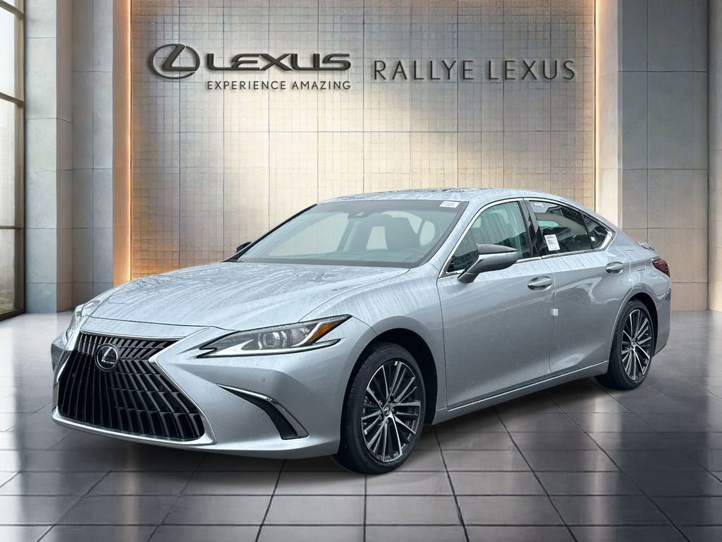 New 2025 Lexus ES 350 w/ Premium Package image 7