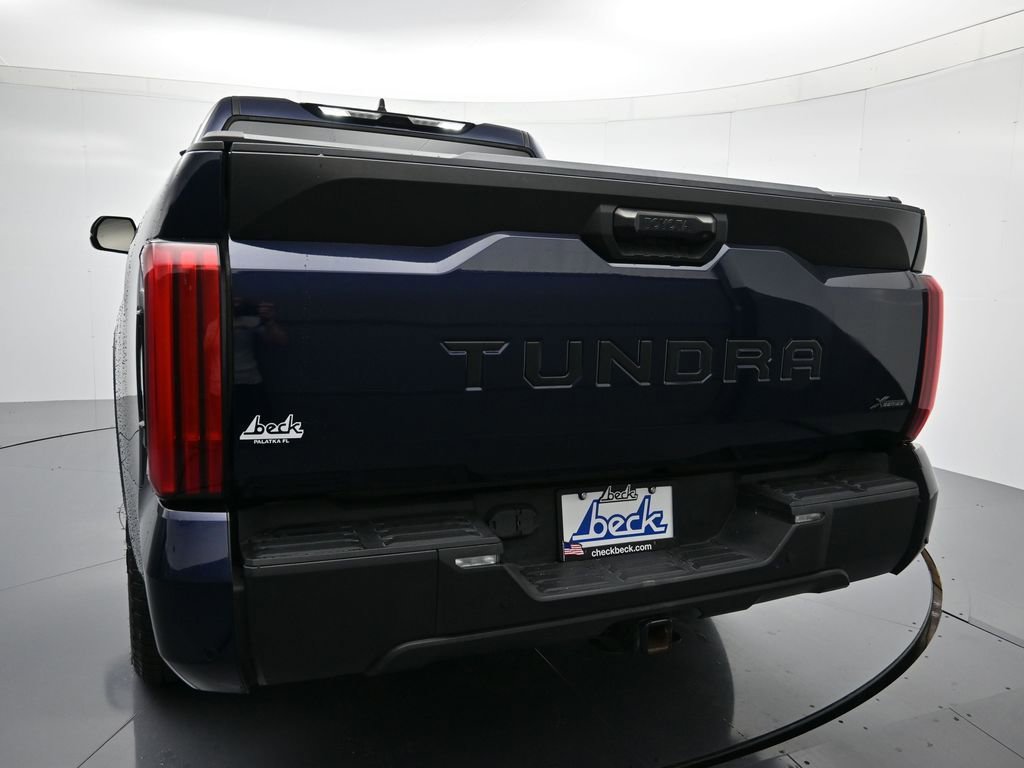 Used 2022 Toyota Tundra SR5 w/ Convenience Package RWD image 22
