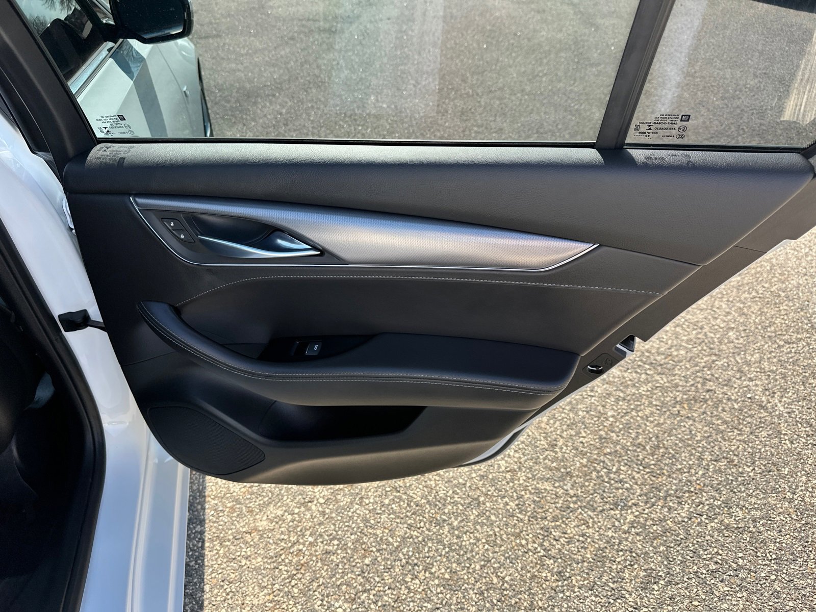 Used 2023 Cadillac CT5 Premium Luxury w/ Climate Package image 16