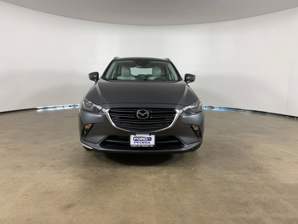 Used 2019 MAZDA CX-3 Grand Touring w/ Premium Package image 3