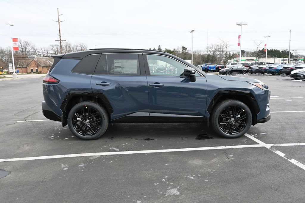 New 2026 Toyota RAV4 XSE image 11