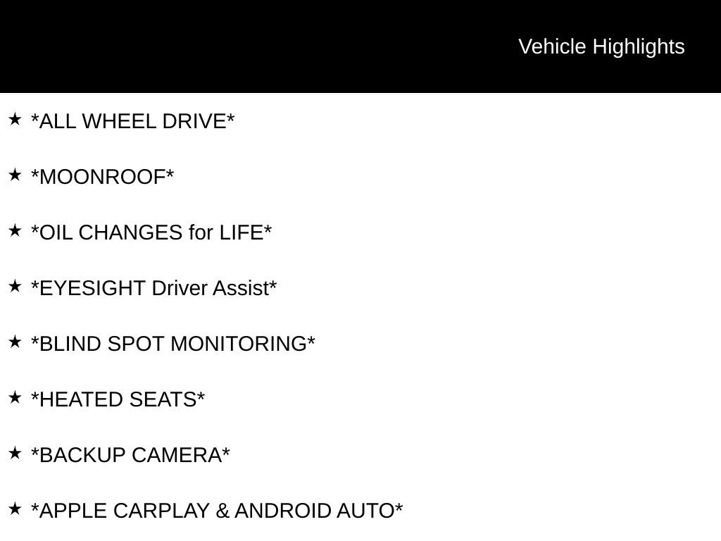 Certified 2025 Subaru Outback Premium image 5