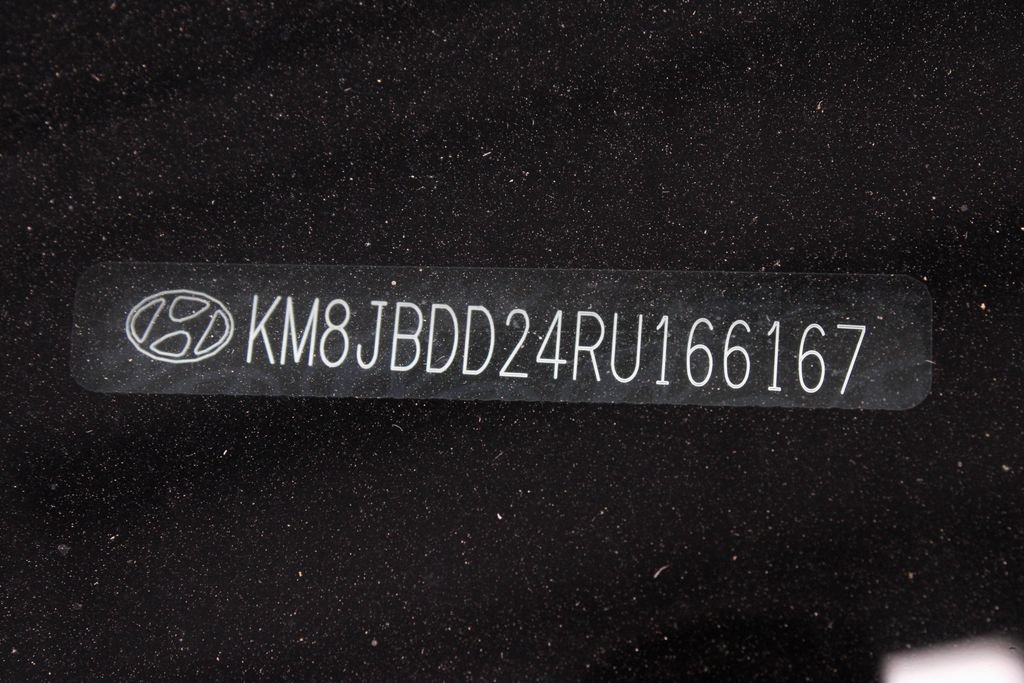 Certified 2024 Hyundai Tucson SEL AWD/4WD image 37