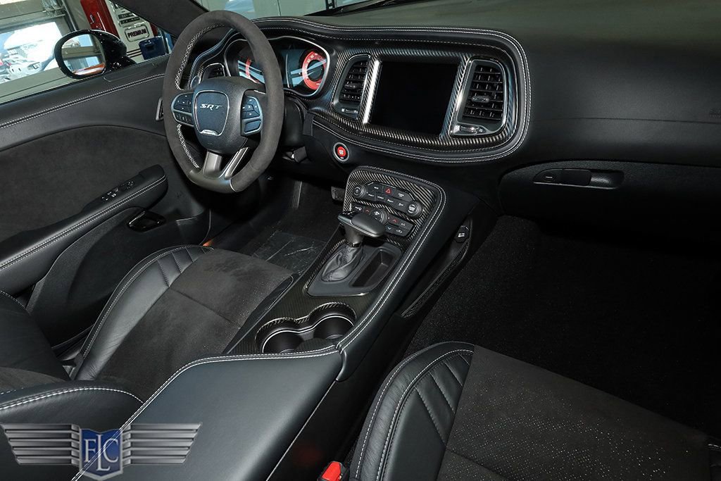 Used 2023 Dodge Challenger SRT Hellcat Redeye image 23