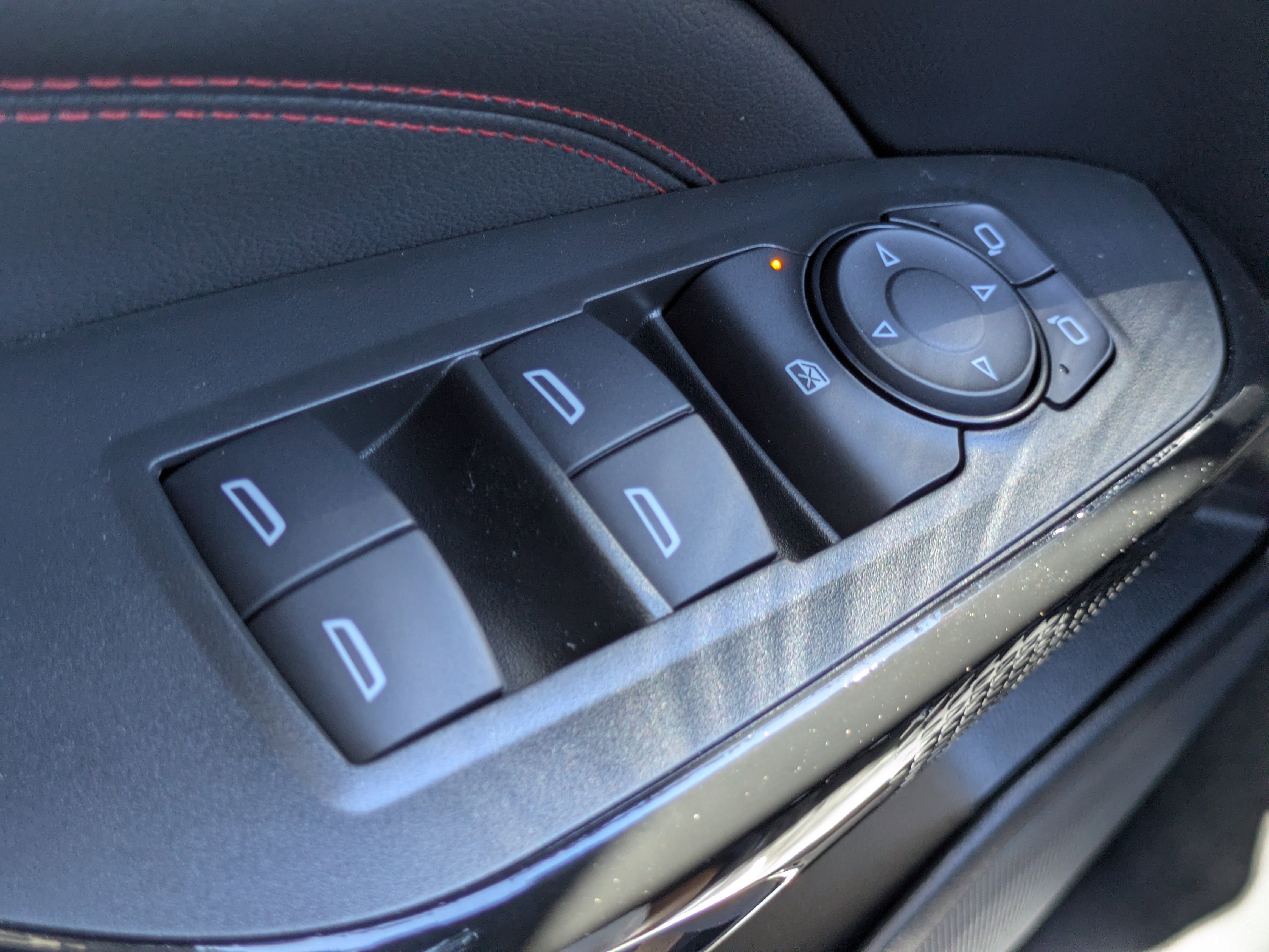 New 2026 Chevrolet Trax RS image 13