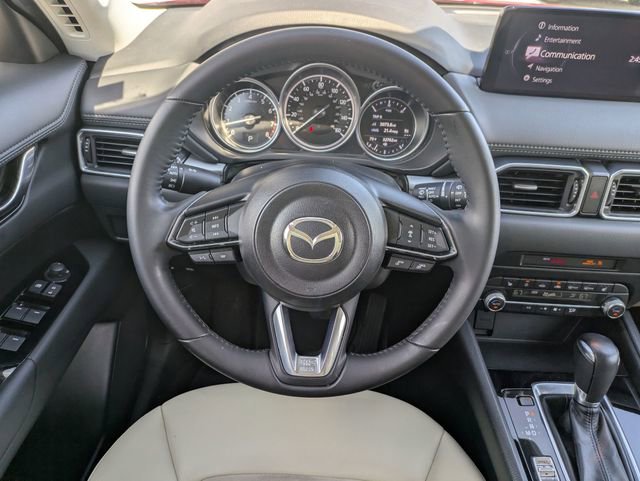 Used 2023 MAZDA CX-5 AWD 2.5 S w/ Select Package image 31