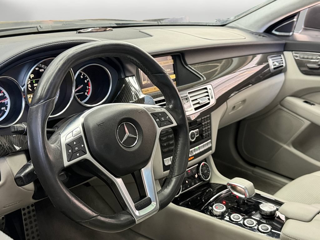 Used 2012 Mercedes-Benz CLS 63 AMG image 17