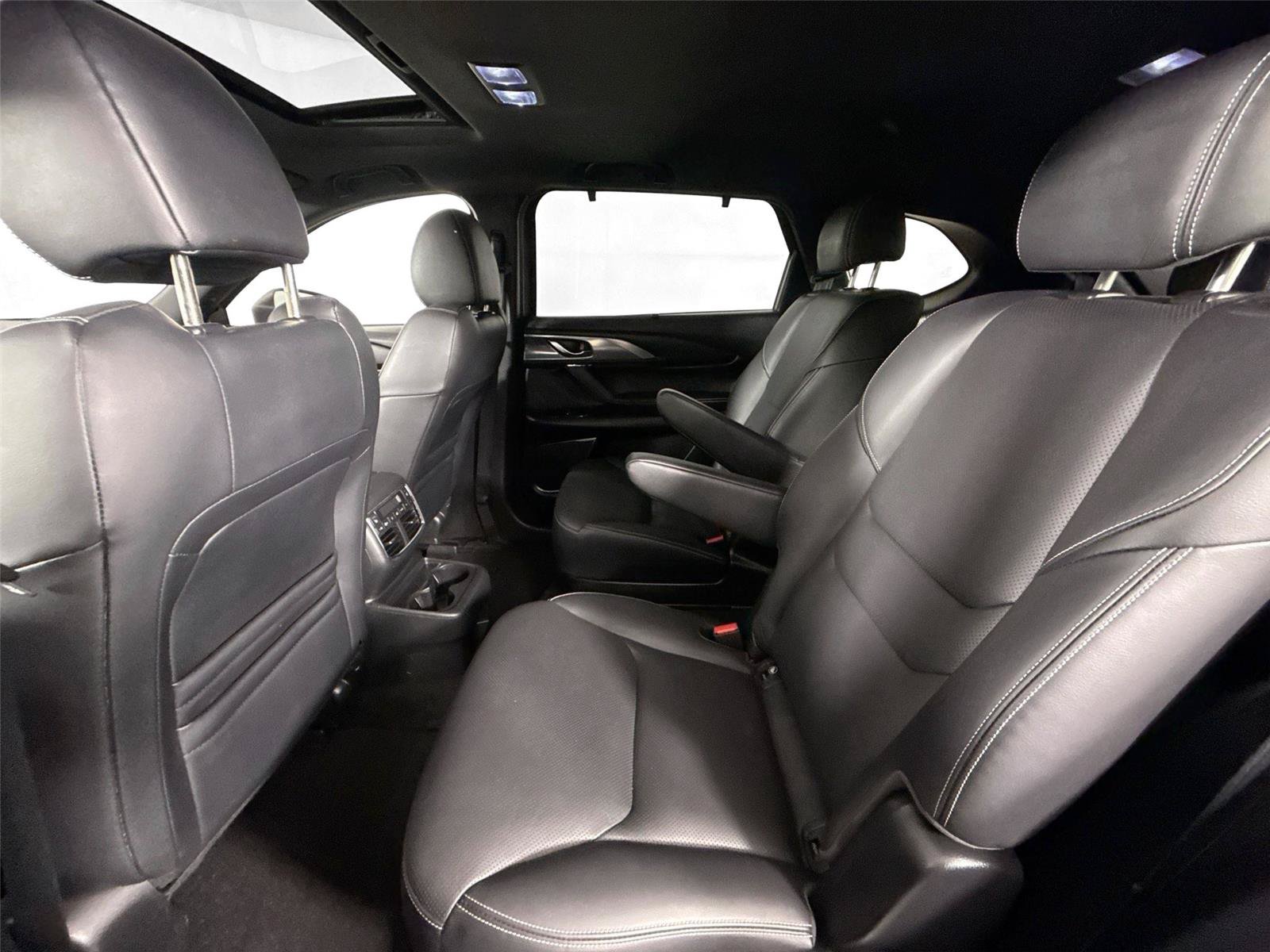 Certified 2023 MAZDA CX-9 Grand Touring AWD/4WD image 33
