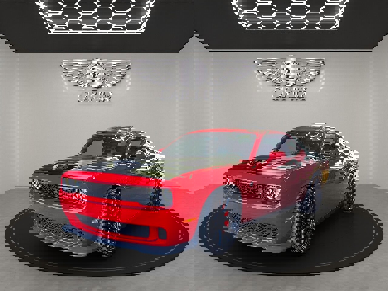 Used 2016 Dodge Challenger SRT Hellcat image 3