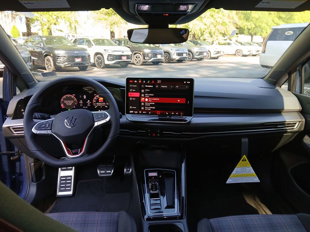 New 2026 Volkswagen GTI S FWD image 12