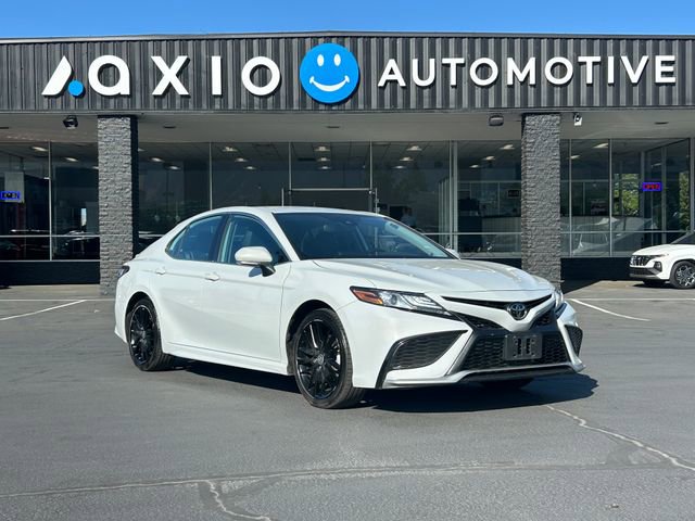 Used 2023 Toyota Camry XSE