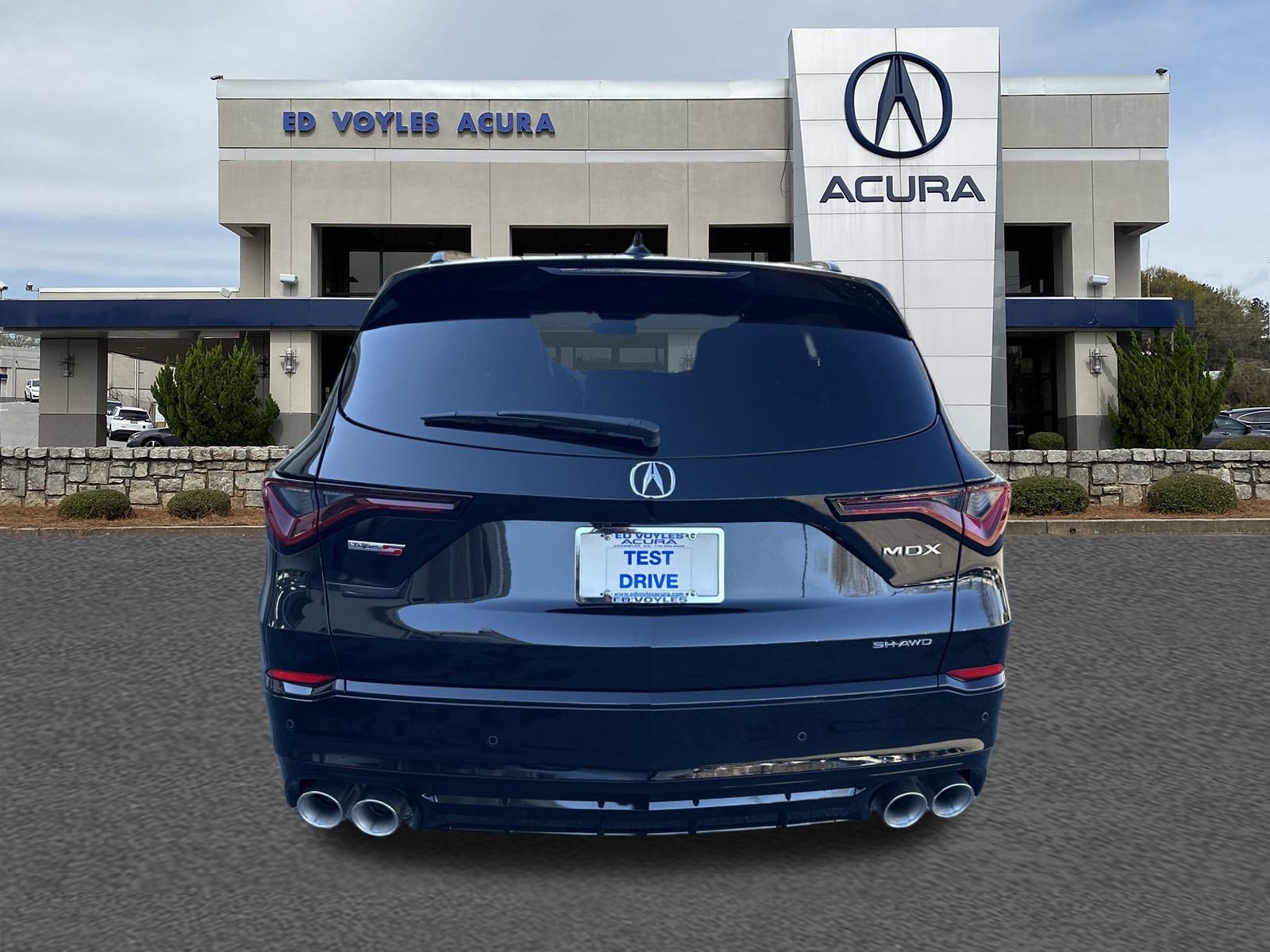 New 2026 Acura MDX Type S image 6