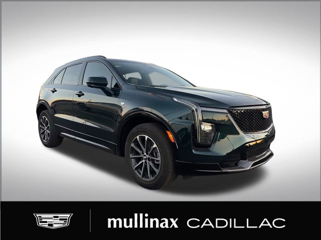 Used 2025 Cadillac XT4 Sport image 1