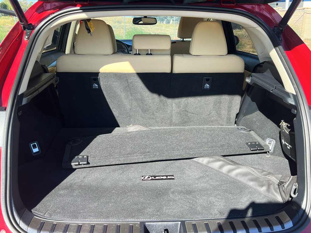 Used 2015 Lexus NX 200t AWD w/ Premium Package image 23
