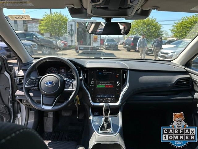 Certified 2023 Subaru Legacy Premium AWD/4WD image 11