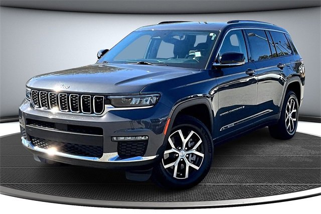 Used 2023 Jeep Grand Cherokee L Limited
