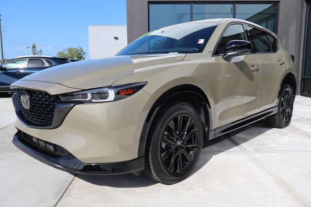 Used 2024 MAZDA CX-5 Carbon Edition image 8