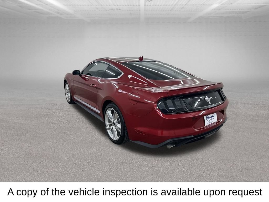 Used 2020 Ford Mustang Premium w/ Equipment Group 201A RWD image 10
