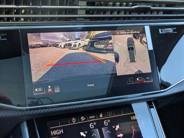 New 2026 Audi SQ7 Premium Plus image 13