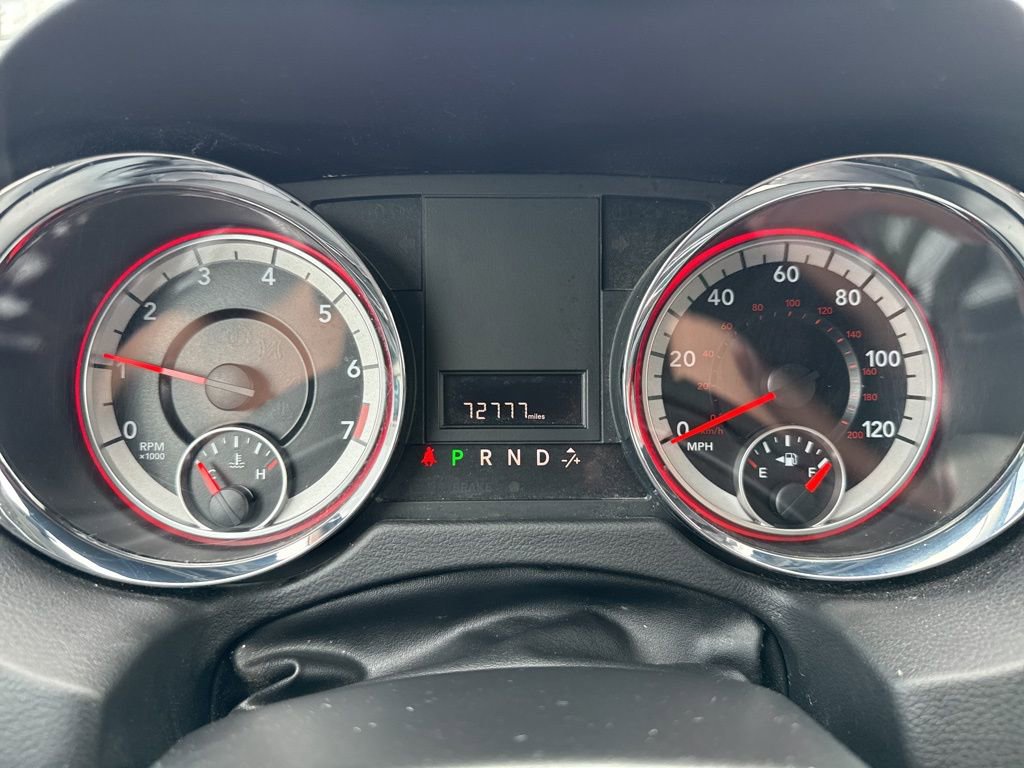 Used 2019 Dodge Grand Caravan SE w/ UConnect Hands-Free Group image 11