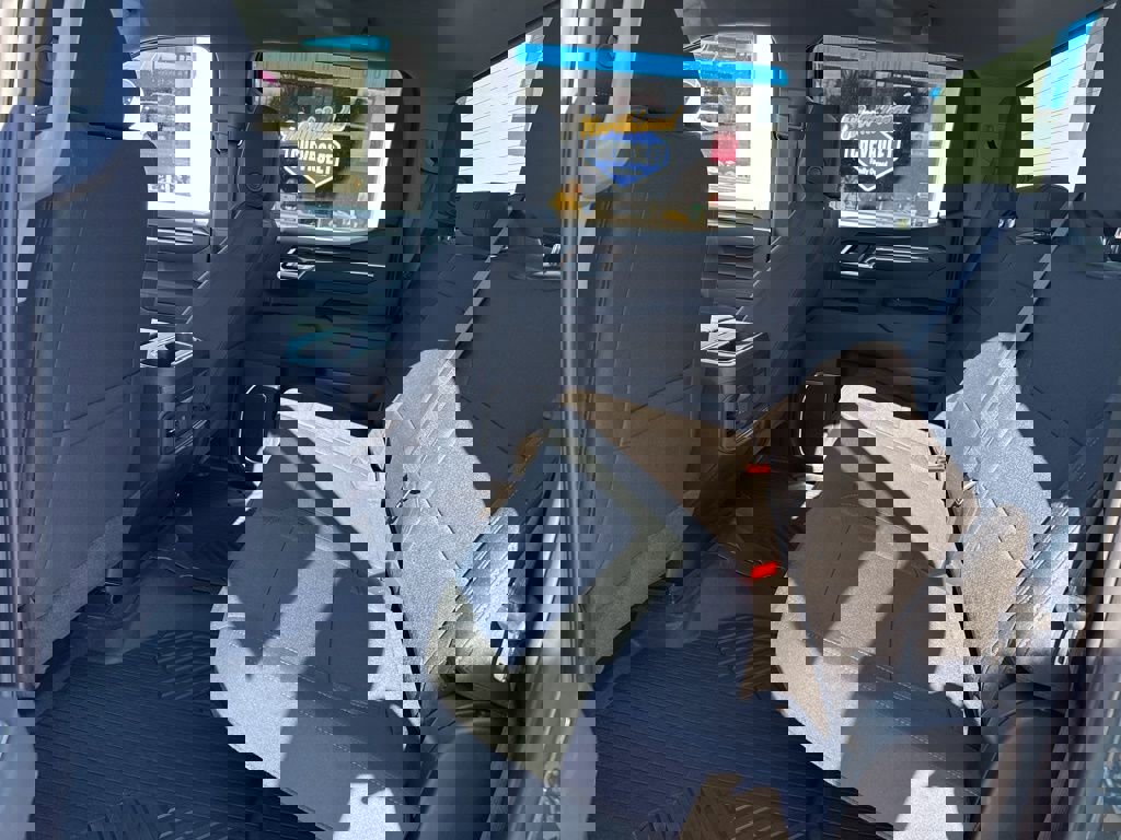 New 2026 Chevrolet Silverado 1500 LT w/ Z71 Off-Road Package image 31