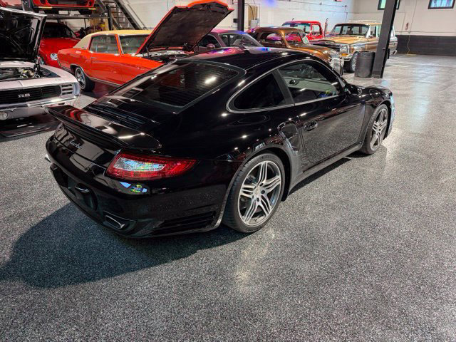 Used 2007 Porsche 911 Turbo AWD/4WD image 7