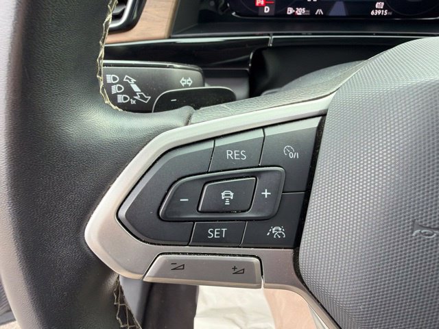 Used 2024 Volkswagen Atlas SE FWD image 28