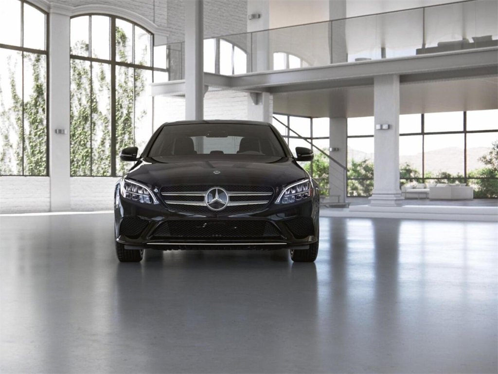 Used 2021 Mercedes-Benz C 300 4MATIC Sedan image 8