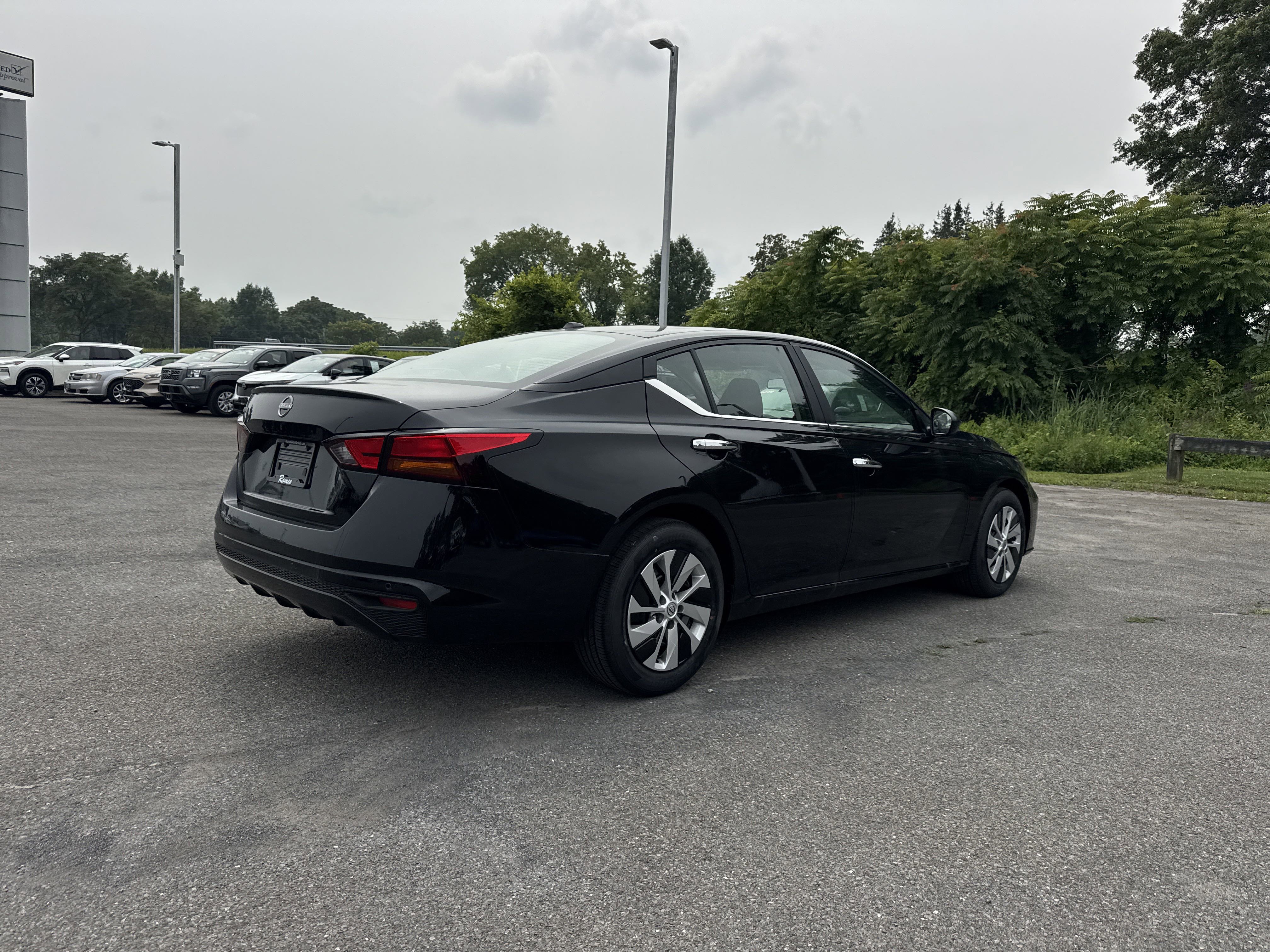 New 2025 Nissan Altima 2.5 S image 5