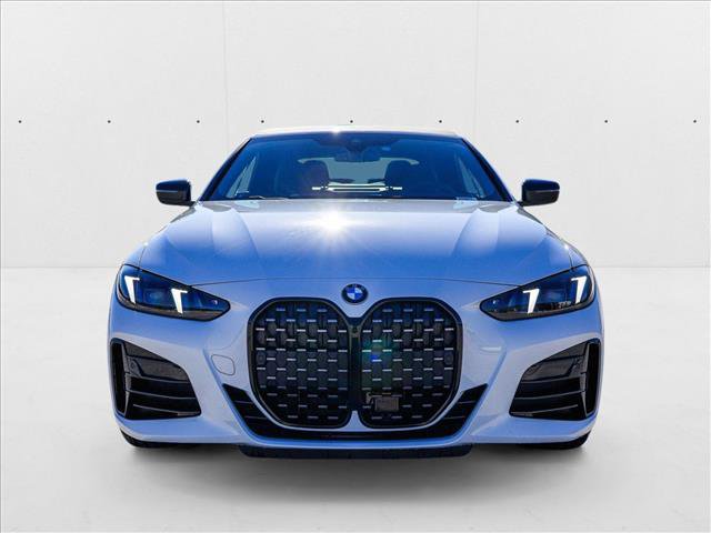 Used 2025 BMW 430i xDrive Convertible w/ M Sport Package image 2