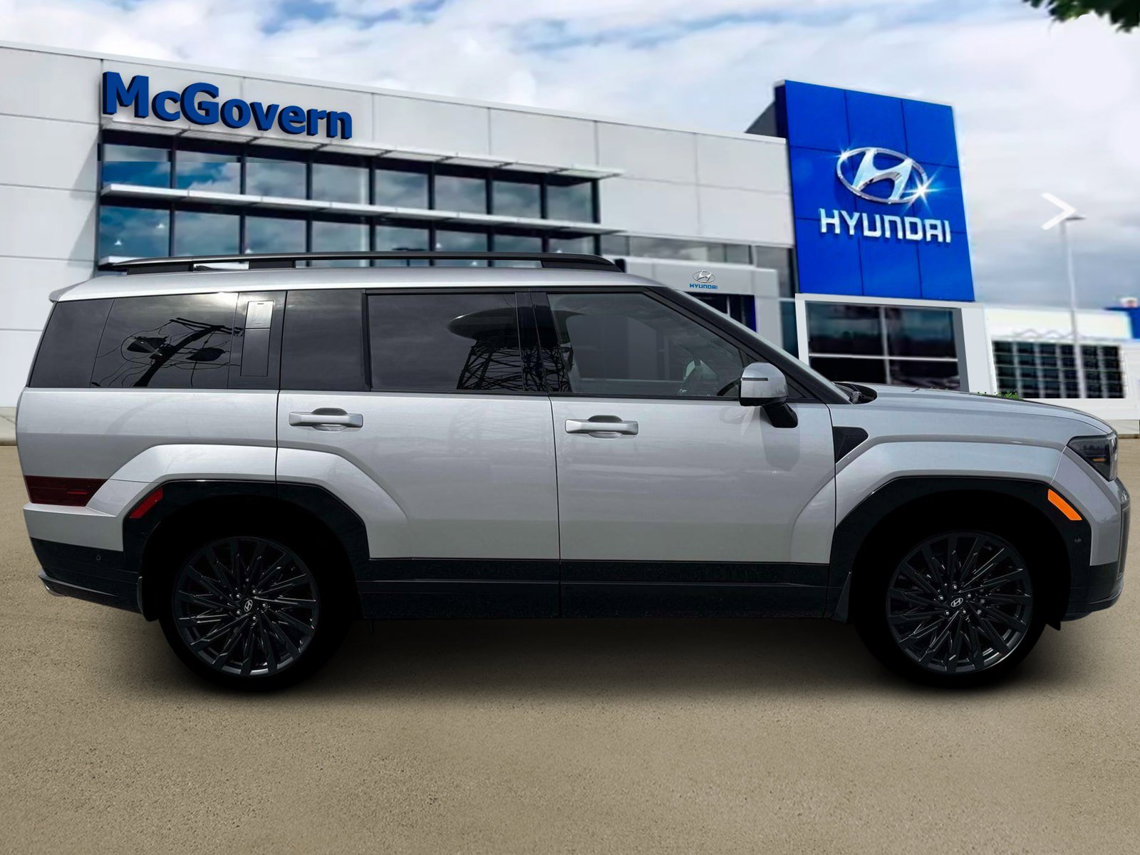 New 2026 Hyundai Santa Fe Calligraphy AWD/4WD image 9