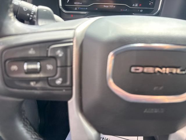 Certified 2024 GMC Sierra 1500 Denali w/ Technology Package AWD/4WD image 25