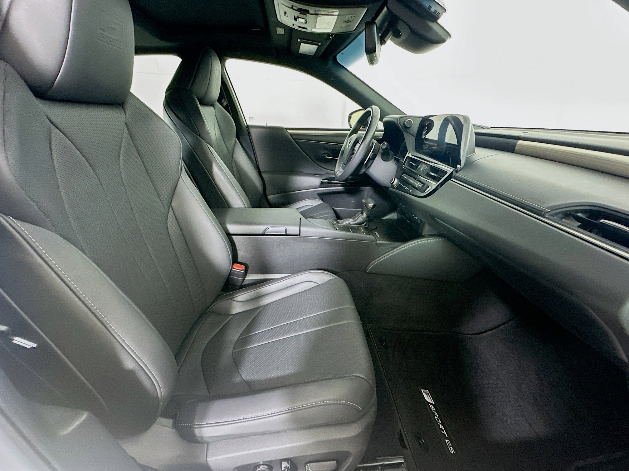 Used 2022 Lexus ES 350 F Sport w/ Accessory Package 2 FWD image 30
