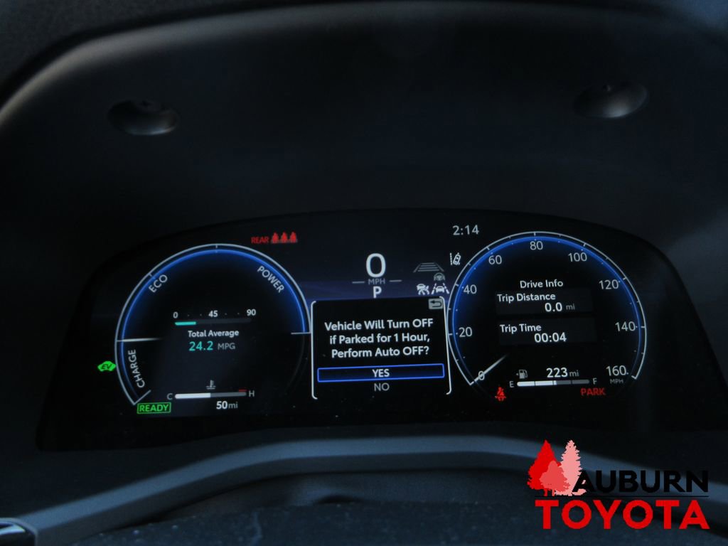 New 2026 Toyota Camry XLE image 8