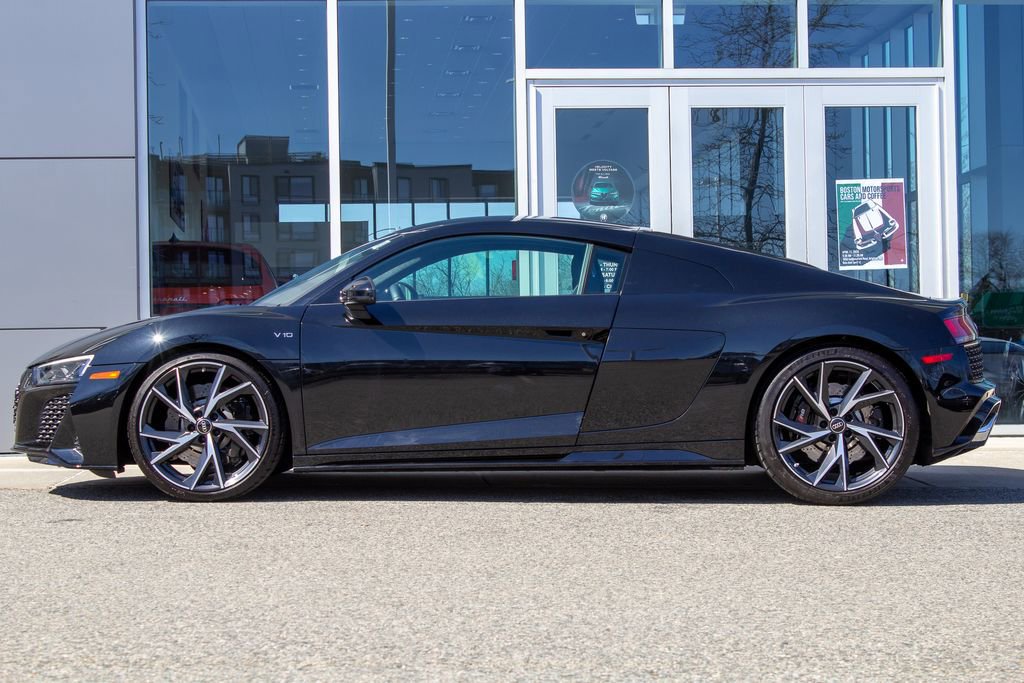 Used 2023 Audi R8 V10 performance image 7