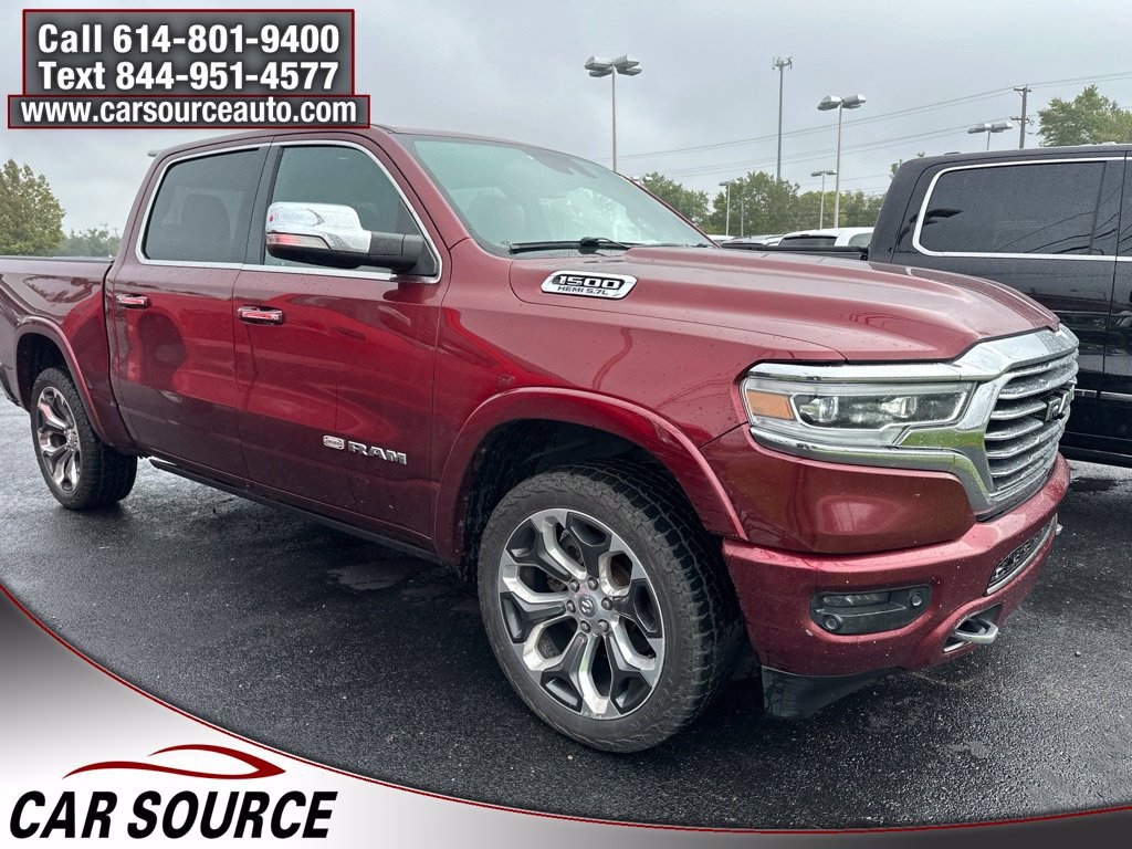 Used 2020 RAM 1500 Limited AWD/4WD image 1