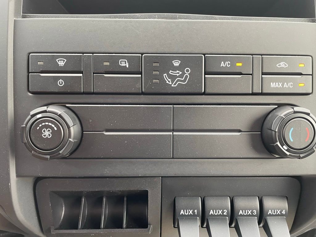 New 2025 Ford F650 2WD Regular Cab Super Duty image 13