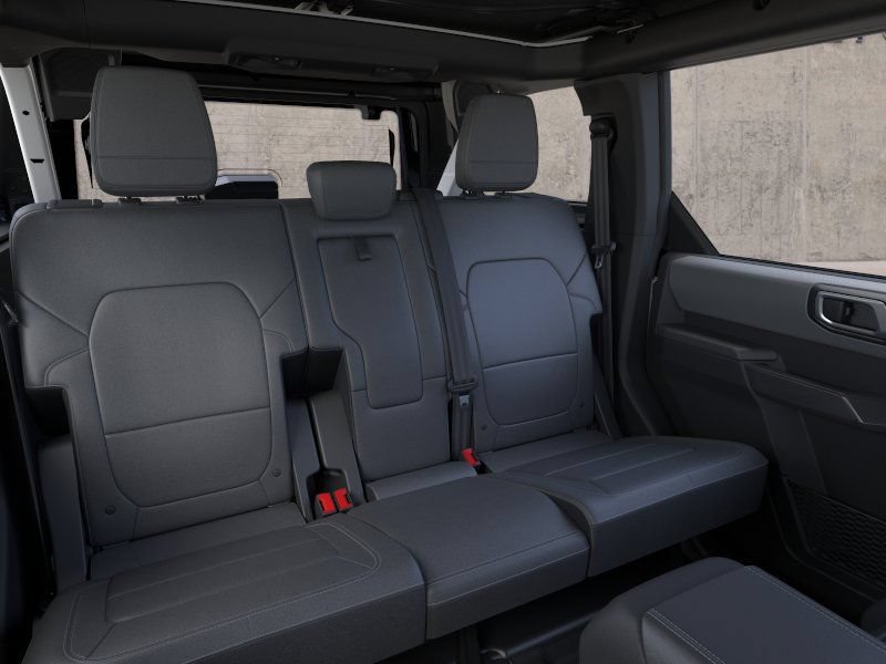 New 2026 Ford Bronco Big Bend AWD/4WD image 13