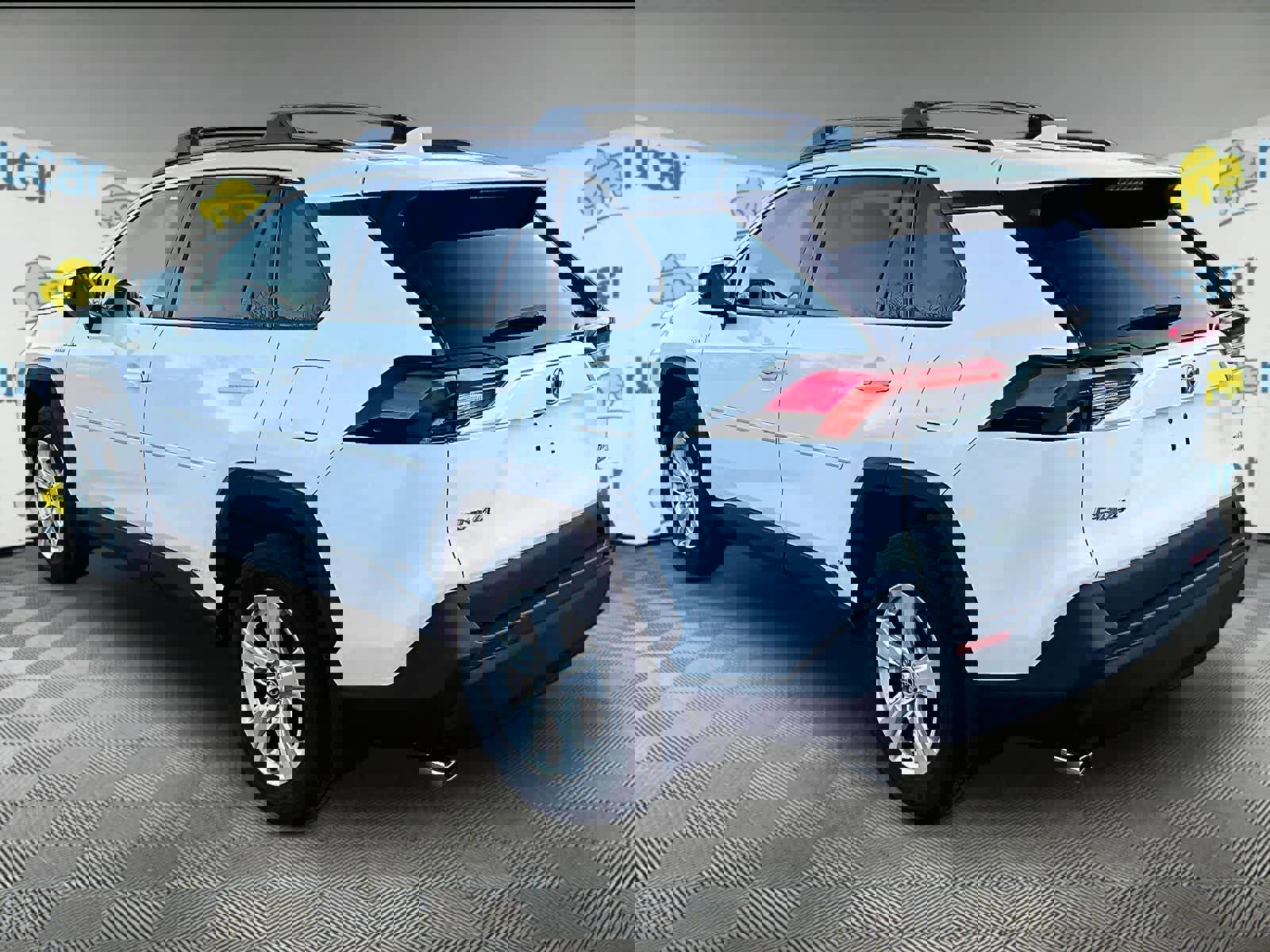 Certified 2021 Toyota RAV4 XLE w/ Convenience Package image 3