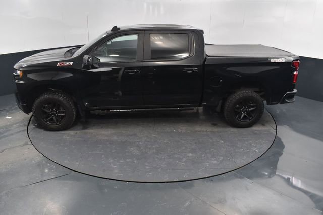 Used 2019 Chevrolet Silverado 1500 LT Trail Boss w/ Convenience Package image 36