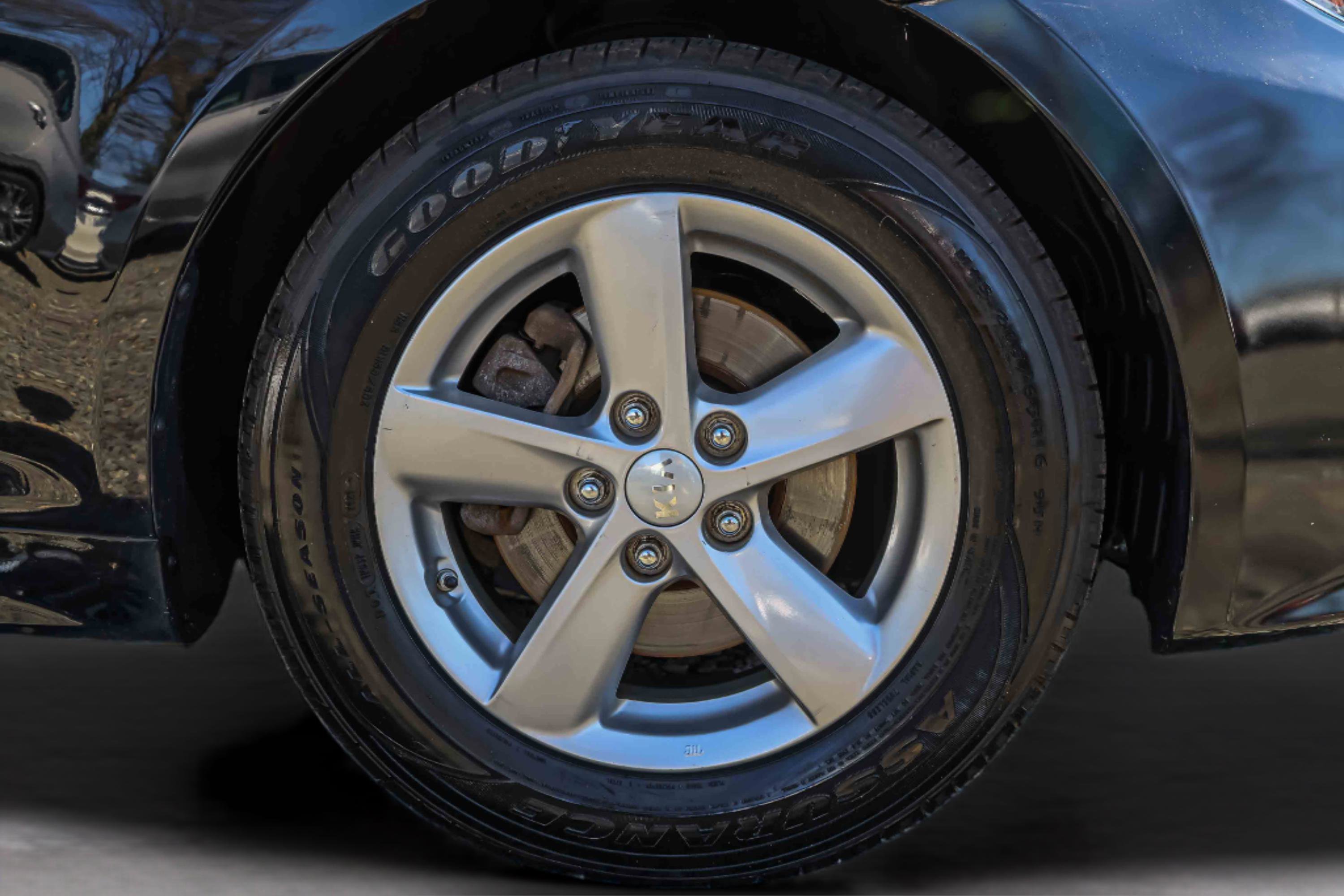 Used 2015 Kia Optima LX w/ LX Convenience Package image 26