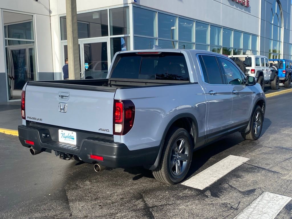 Used 2023 Honda Ridgeline RTL-E image 9