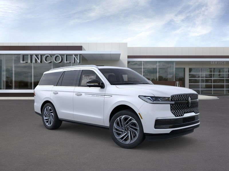 New 2025 Lincoln Navigator Reserve image 7
