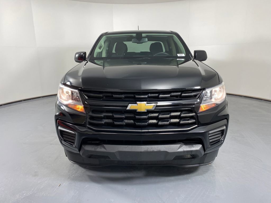 Used 2022 Chevrolet Colorado LT image 2