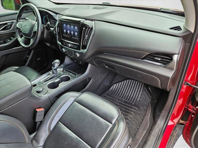 Used 2021 Chevrolet Traverse RS FWD image 21