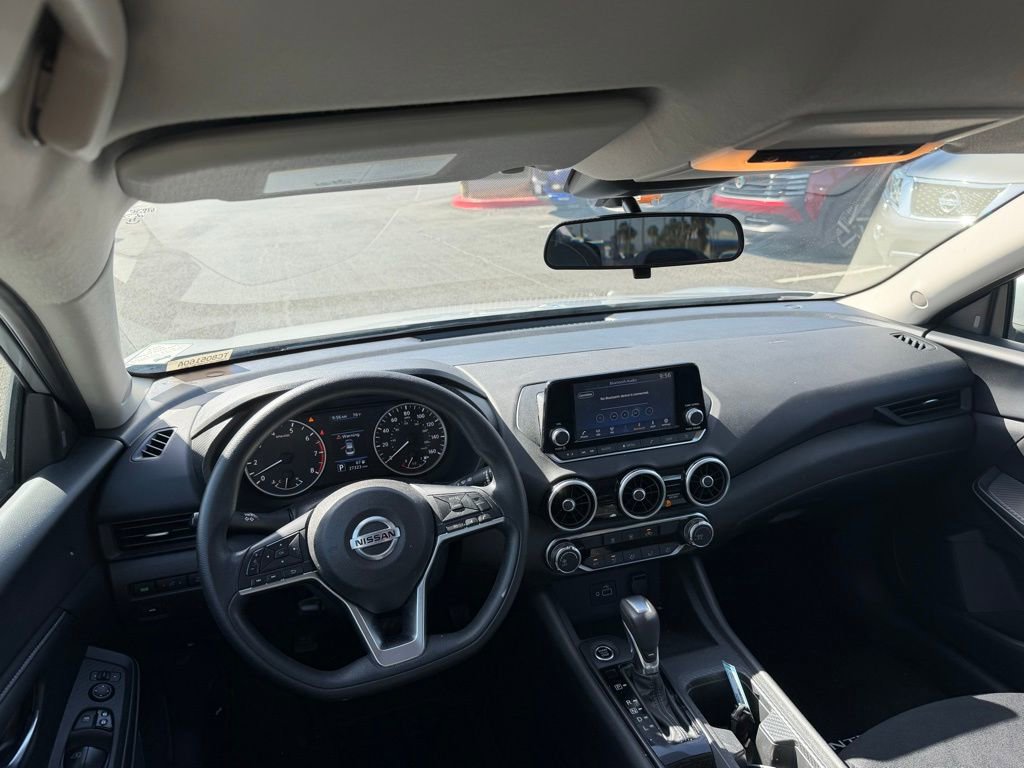 Used 2023 Nissan Sentra S FWD image 10