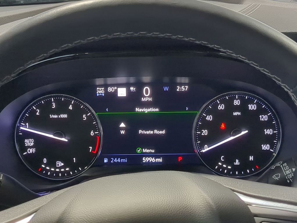 Used 2023 Buick Envision Avenir image 32